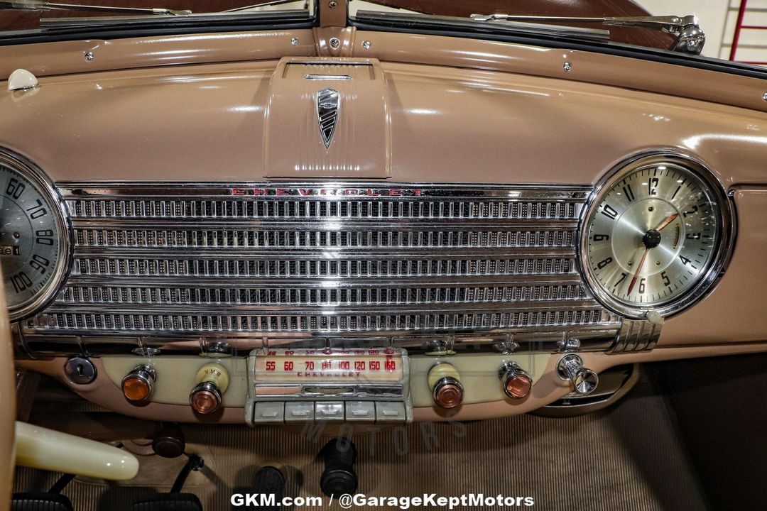 1941 Chevrolet Master Deluxe