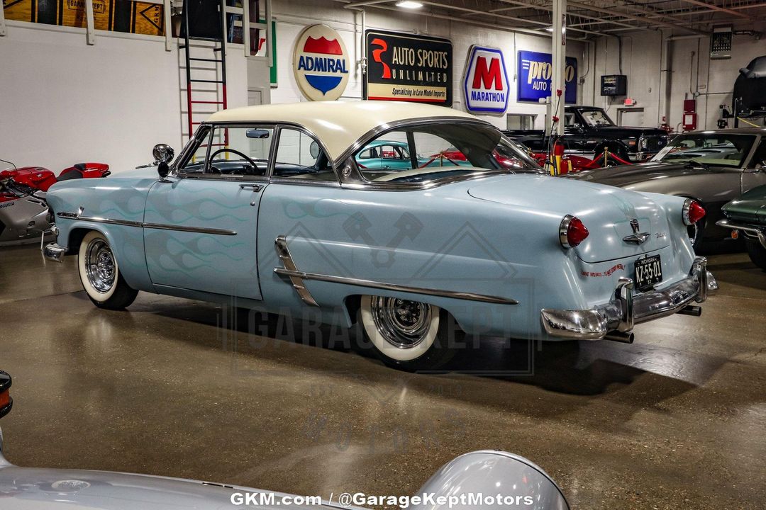1953 Ford Crestline Victoria