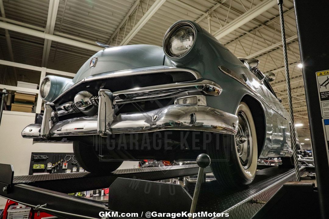 1953 Ford Crestline Victoria