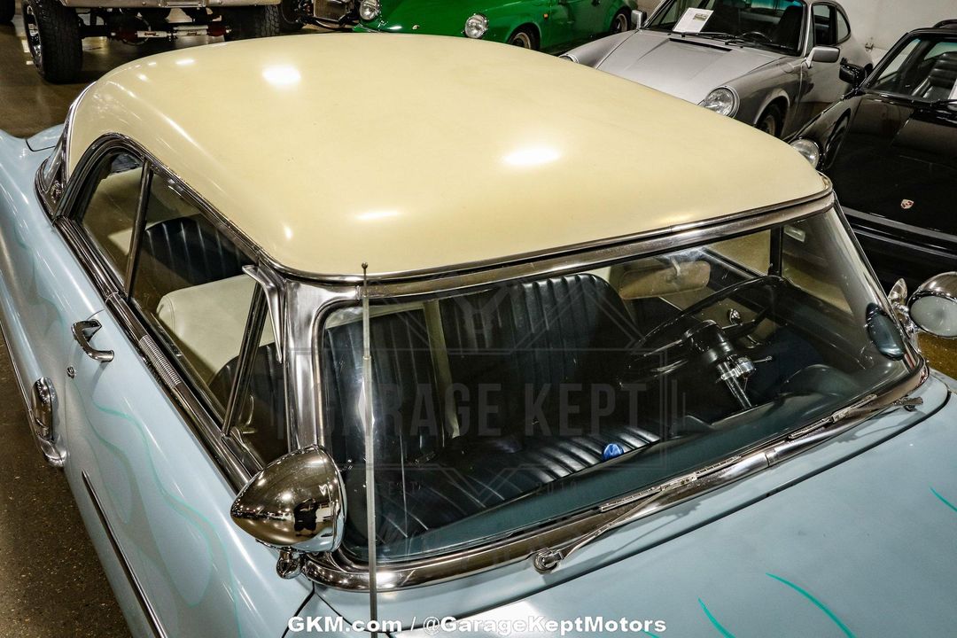 1953 Ford Crestline Victoria