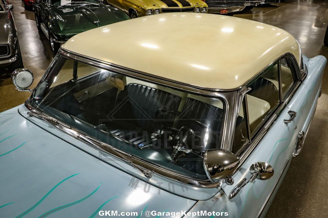 1953 Ford Crestline Victoria