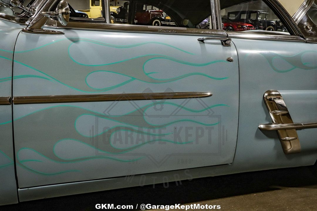 1953 Ford Crestline Victoria