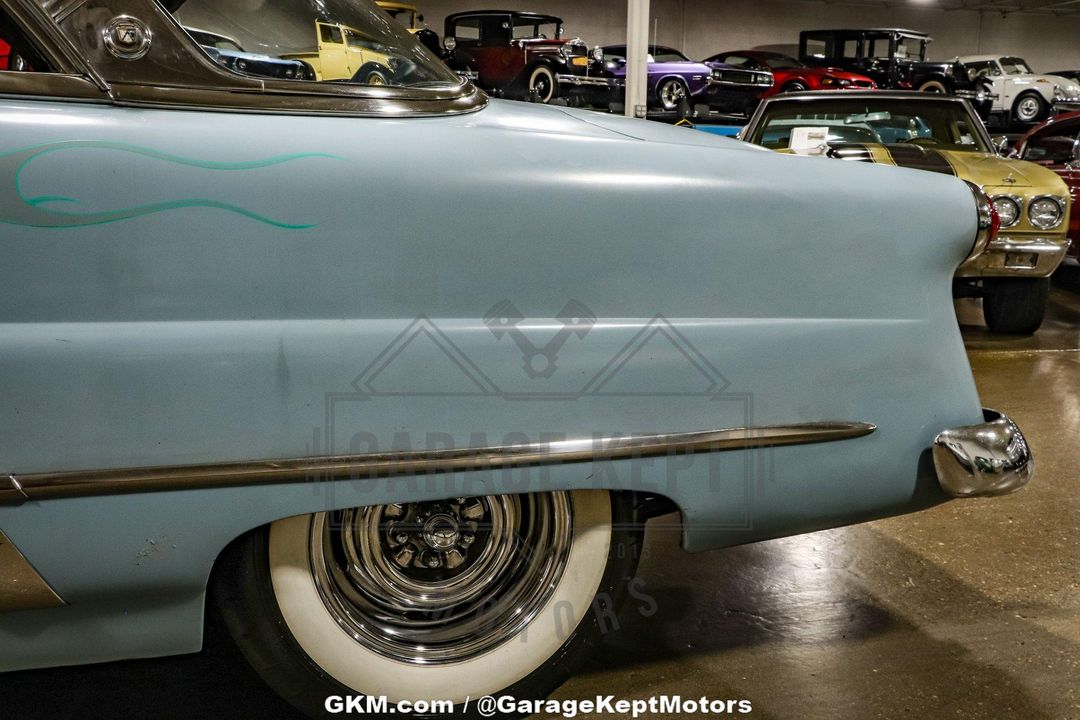1953 Ford Crestline Victoria