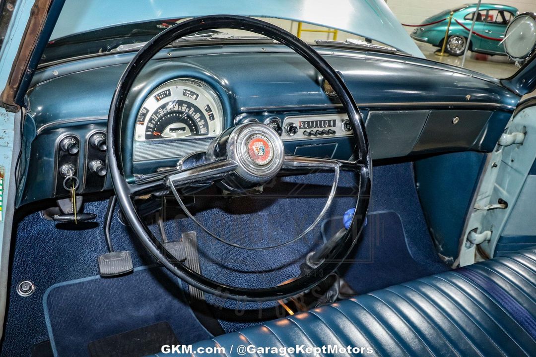 1953 Ford Crestline Victoria