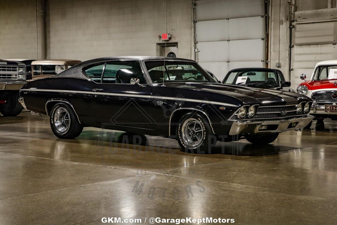 1969 Chevrolet Chevelle SS