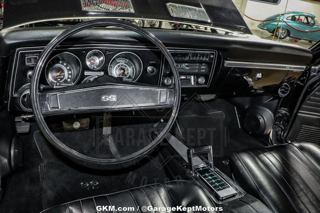 1969 Chevrolet Chevelle SS