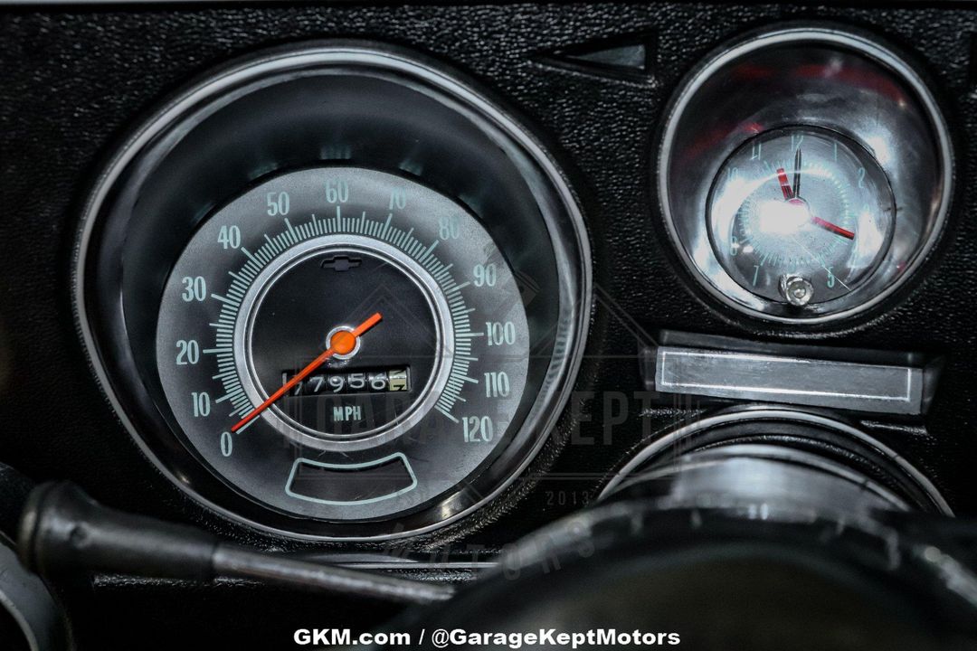 1969 Chevrolet Chevelle SS