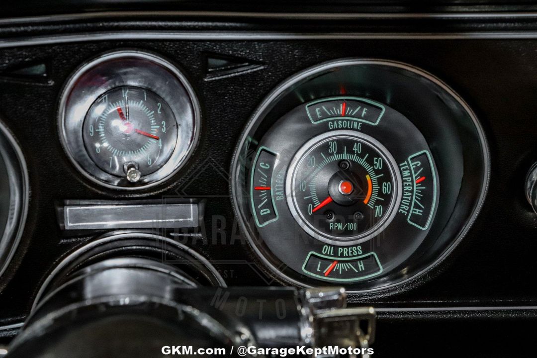 1969 Chevrolet Chevelle SS
