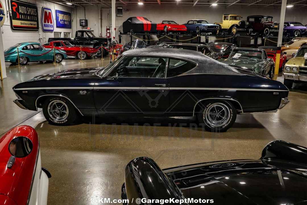1969 Chevrolet Chevelle SS