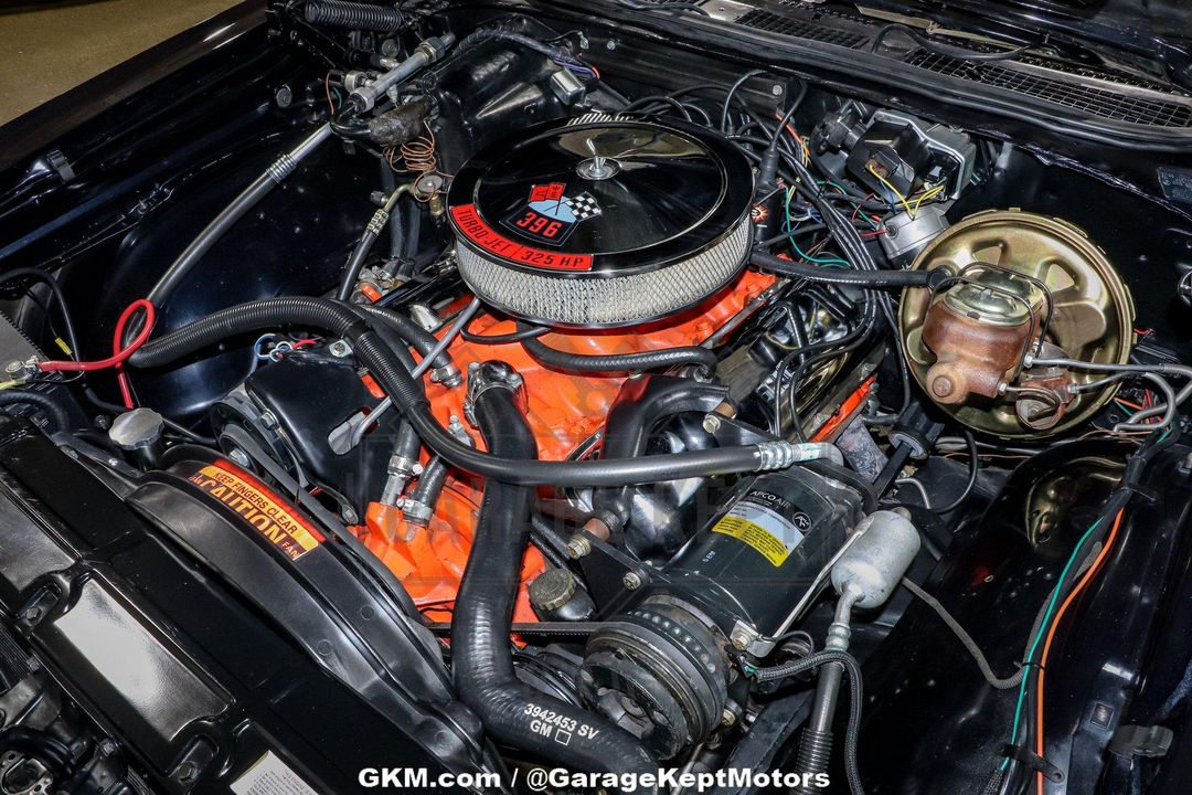 1969 Chevrolet Chevelle SS