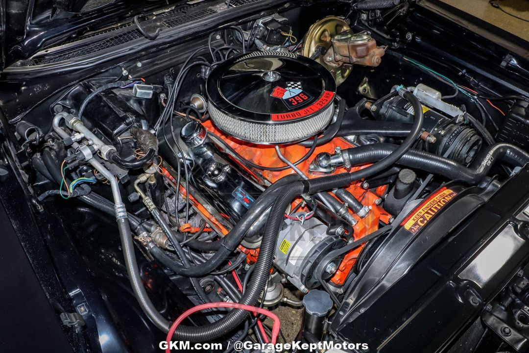 1969 Chevrolet Chevelle SS