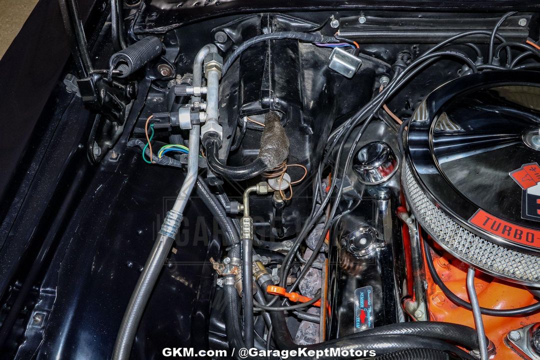 1969 Chevrolet Chevelle SS