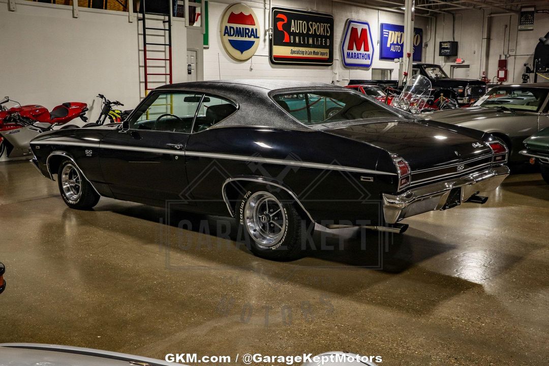 1969 Chevrolet Chevelle SS