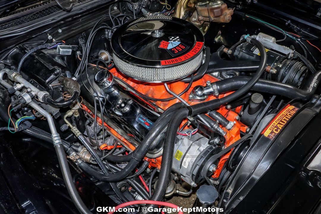 1969 Chevrolet Chevelle SS