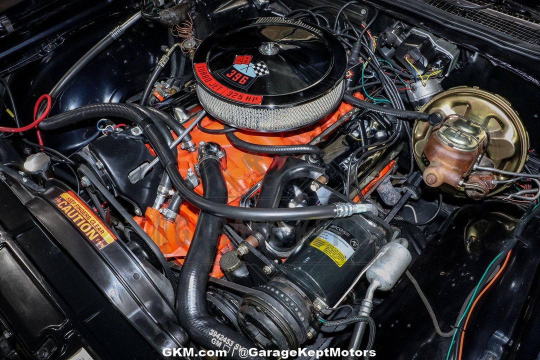 1969 Chevrolet Chevelle SS