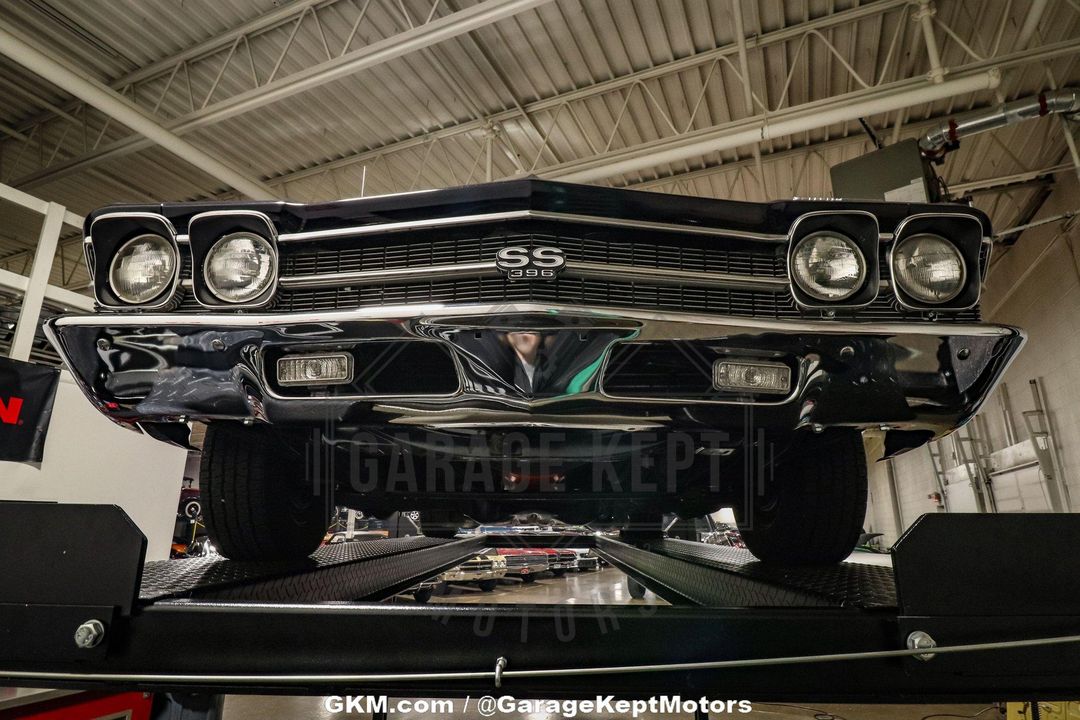 1969 Chevrolet Chevelle SS