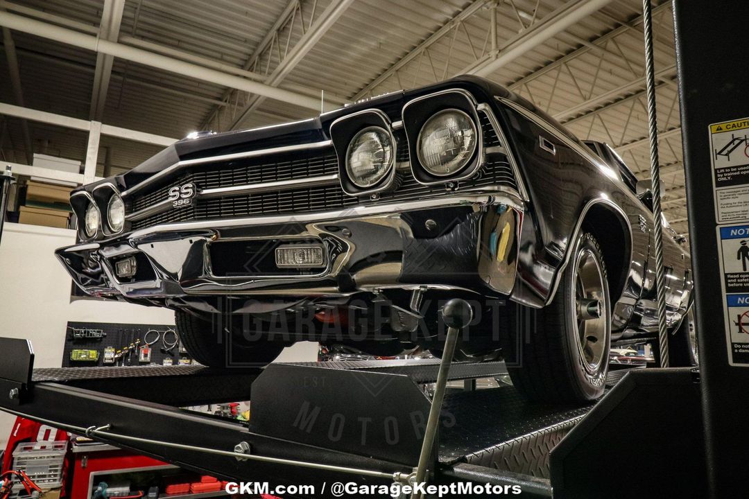 1969 Chevrolet Chevelle SS