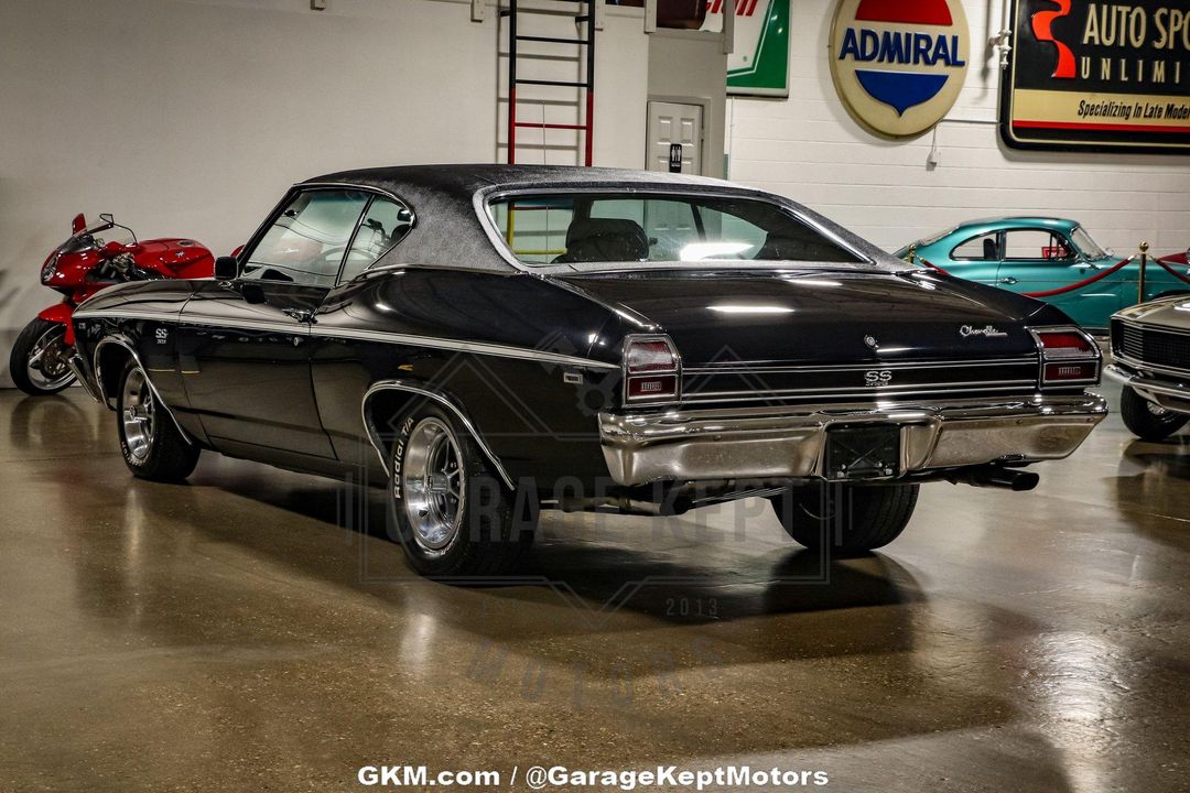 1969 Chevrolet Chevelle SS