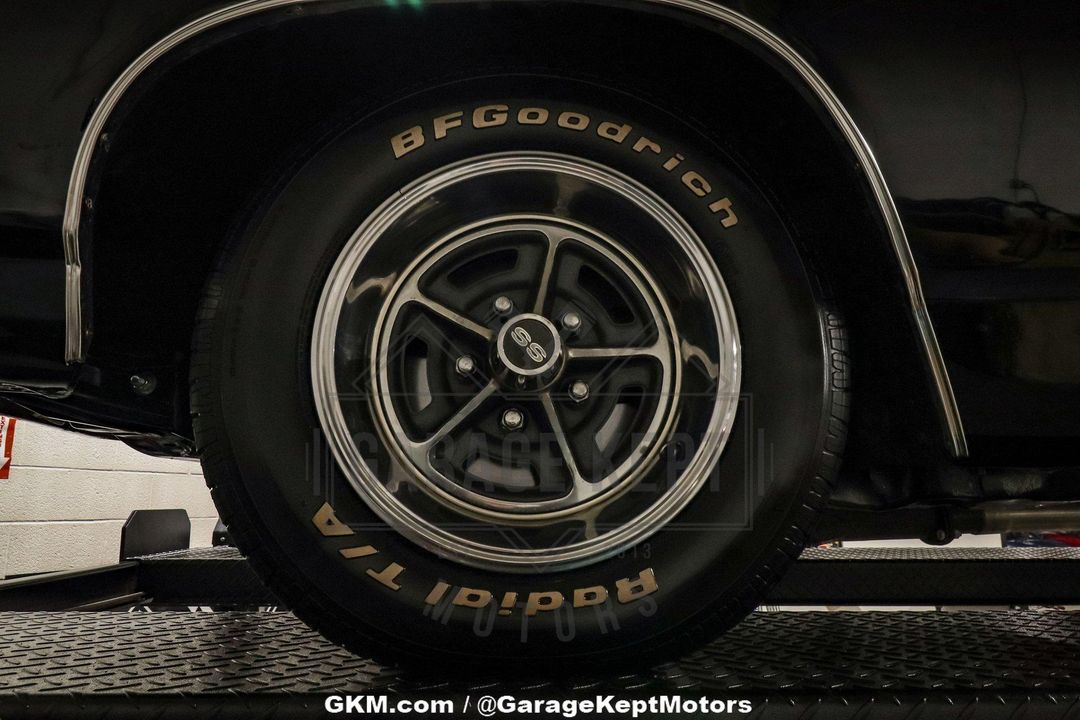 1969 Chevrolet Chevelle SS