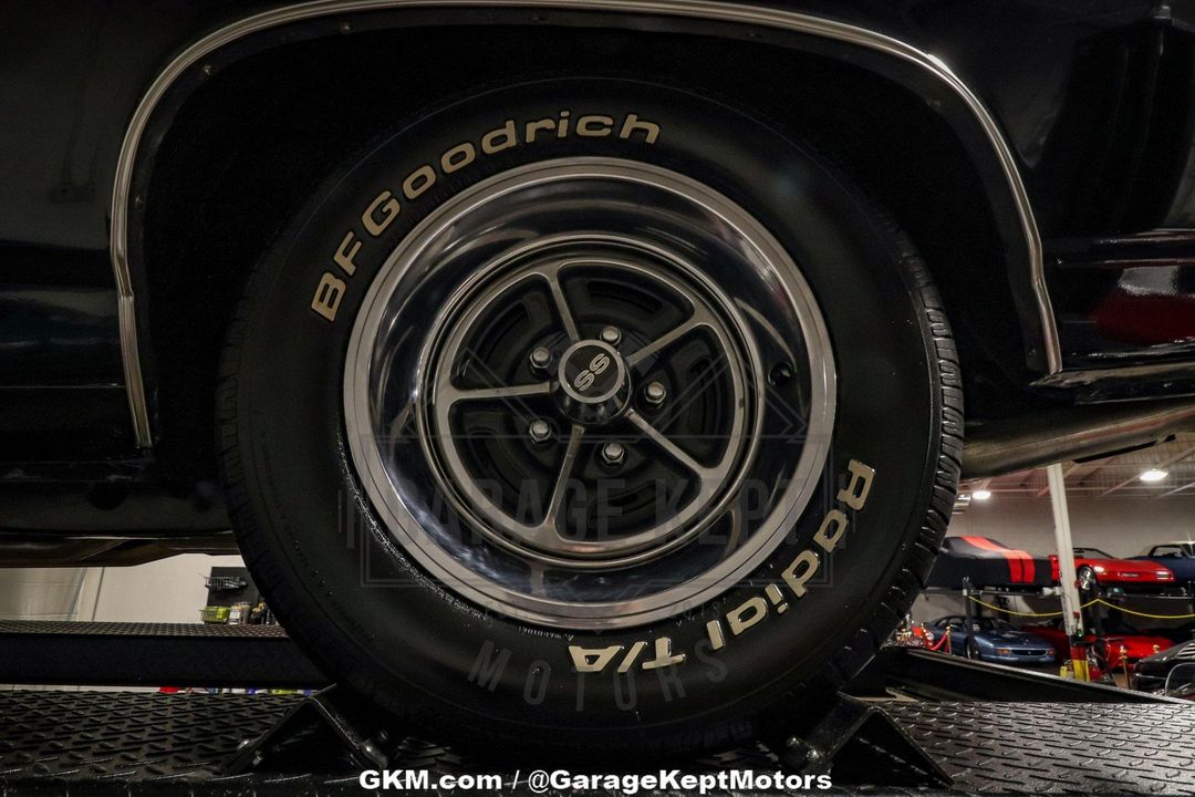 1969 Chevrolet Chevelle SS