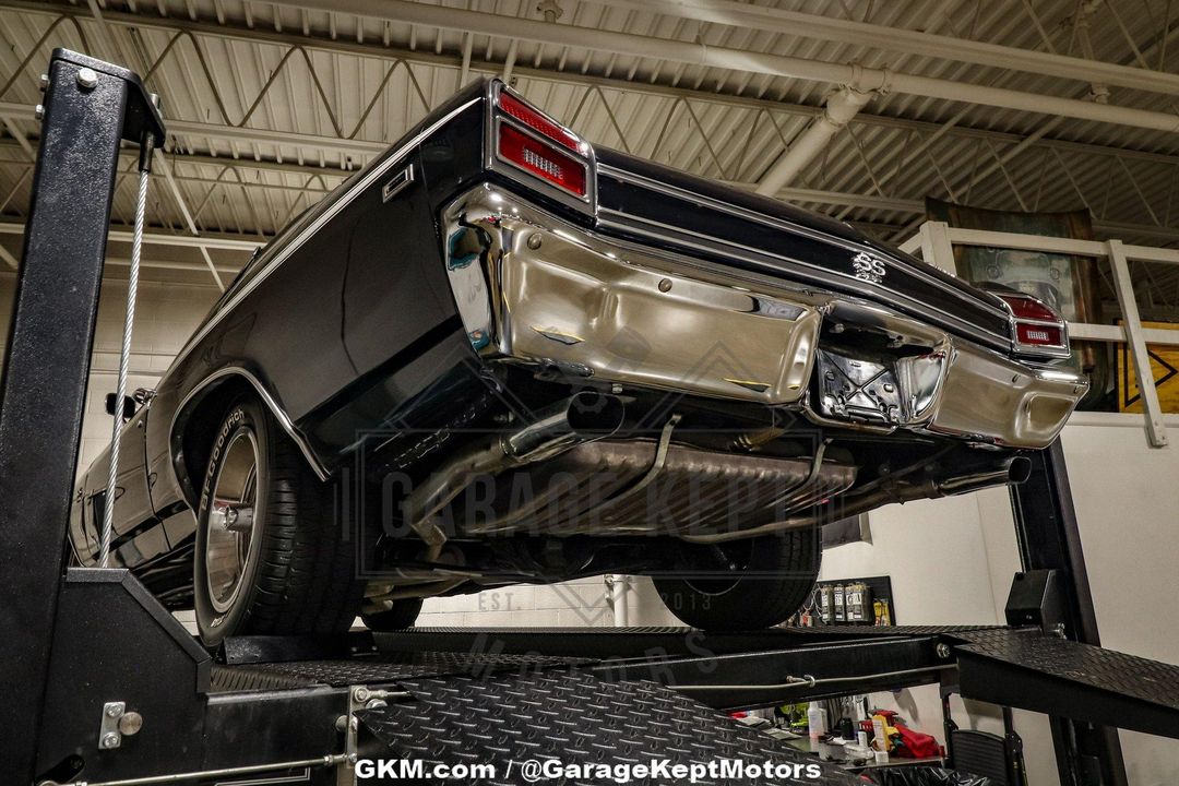 1969 Chevrolet Chevelle SS