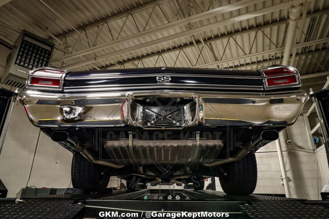 1969 Chevrolet Chevelle SS