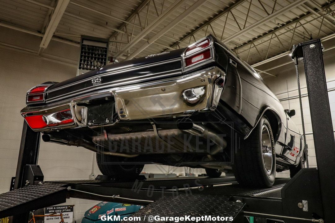 1969 Chevrolet Chevelle SS