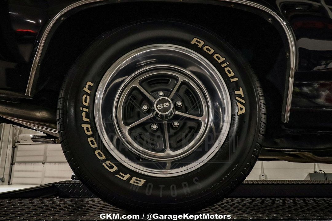 1969 Chevrolet Chevelle SS