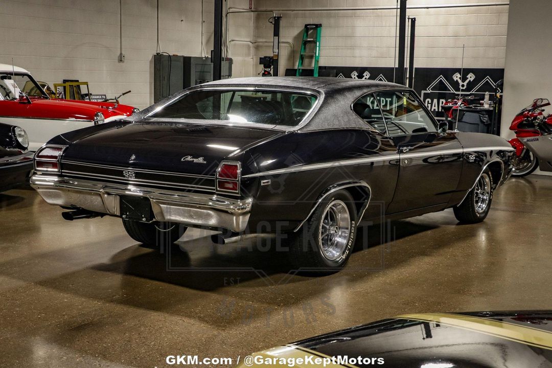 1969 Chevrolet Chevelle SS