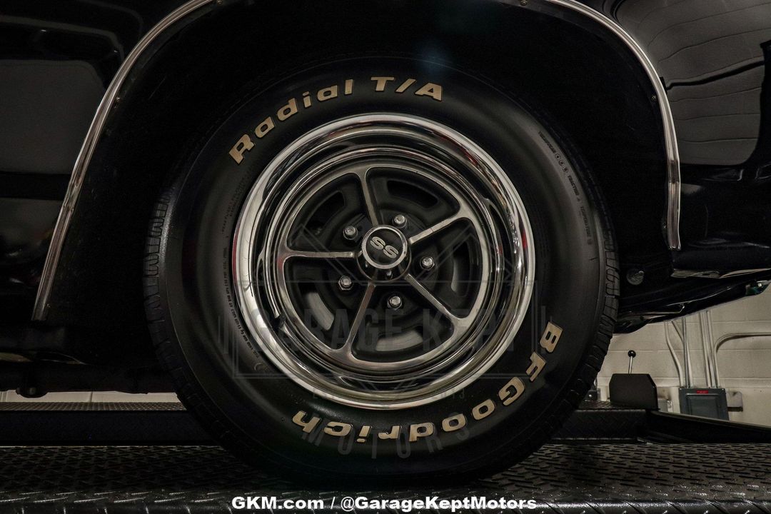 1969 Chevrolet Chevelle SS