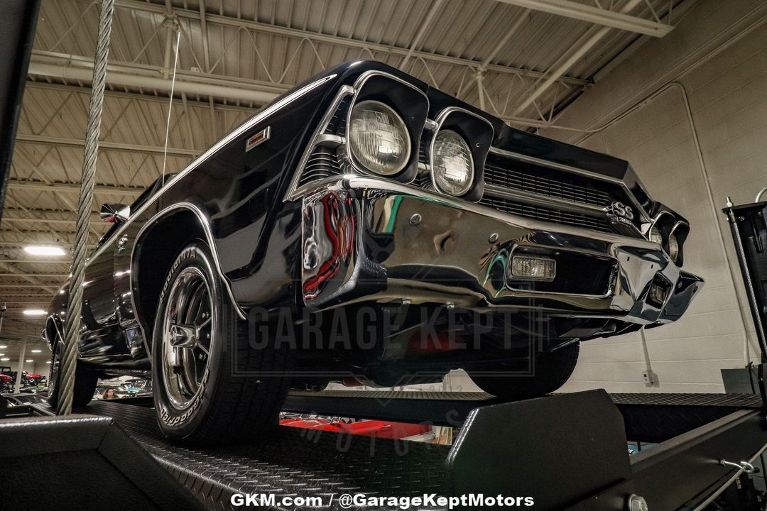 1969 Chevrolet Chevelle SS