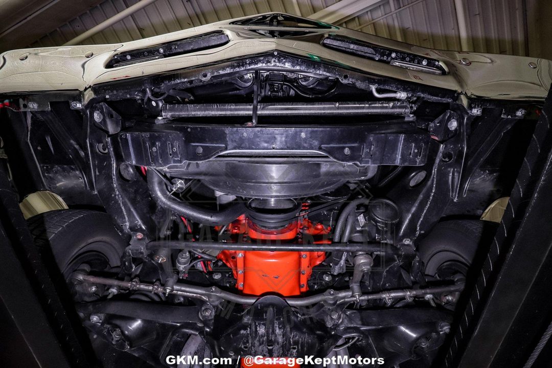 1969 Chevrolet Chevelle SS