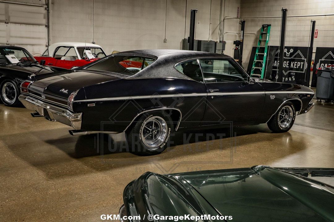 1969 Chevrolet Chevelle SS