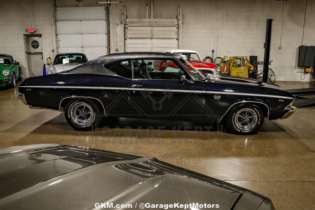 1969 Chevrolet Chevelle SS