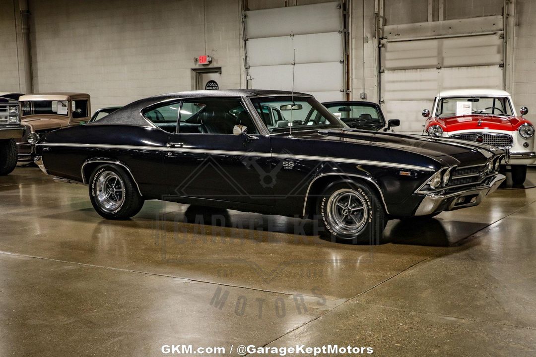 1969 Chevrolet Chevelle SS