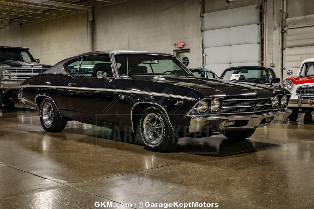 1969 Chevrolet Chevelle SS