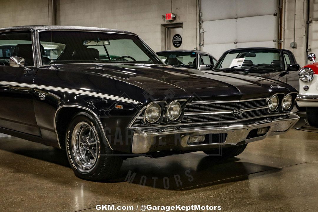 1969 Chevrolet Chevelle SS