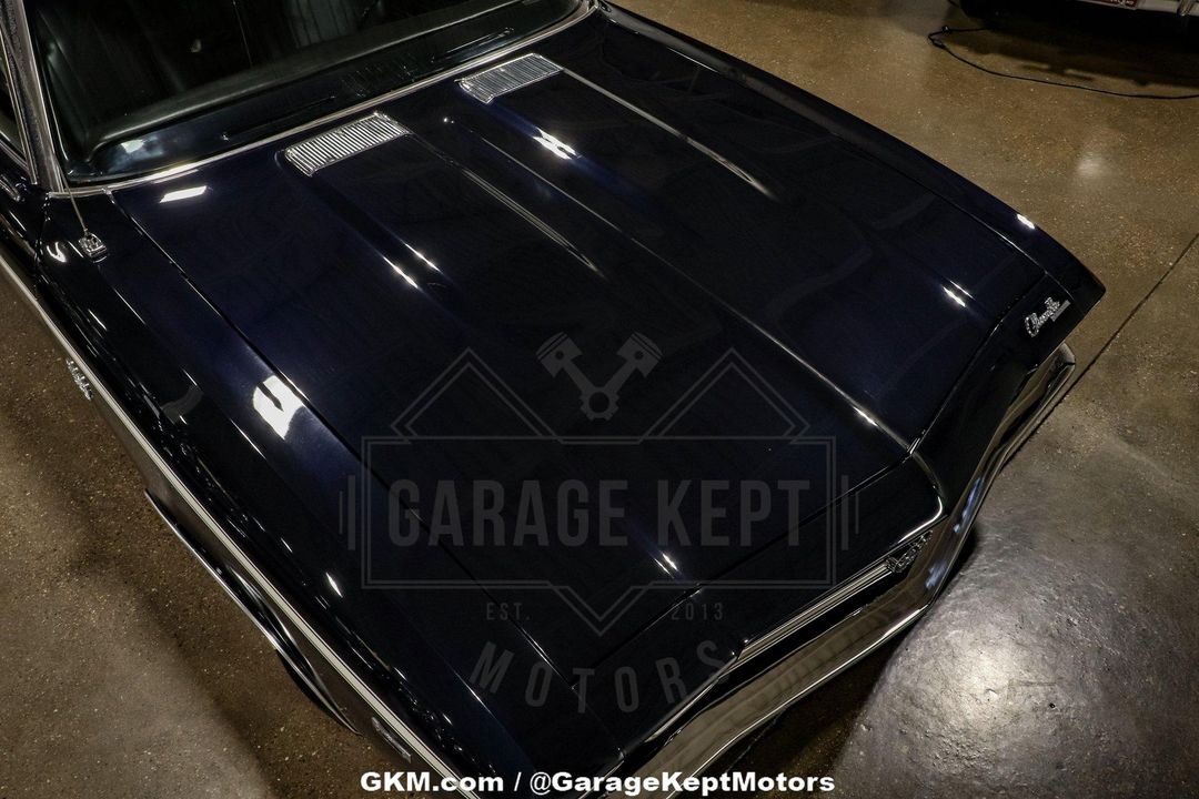 1969 Chevrolet Chevelle SS