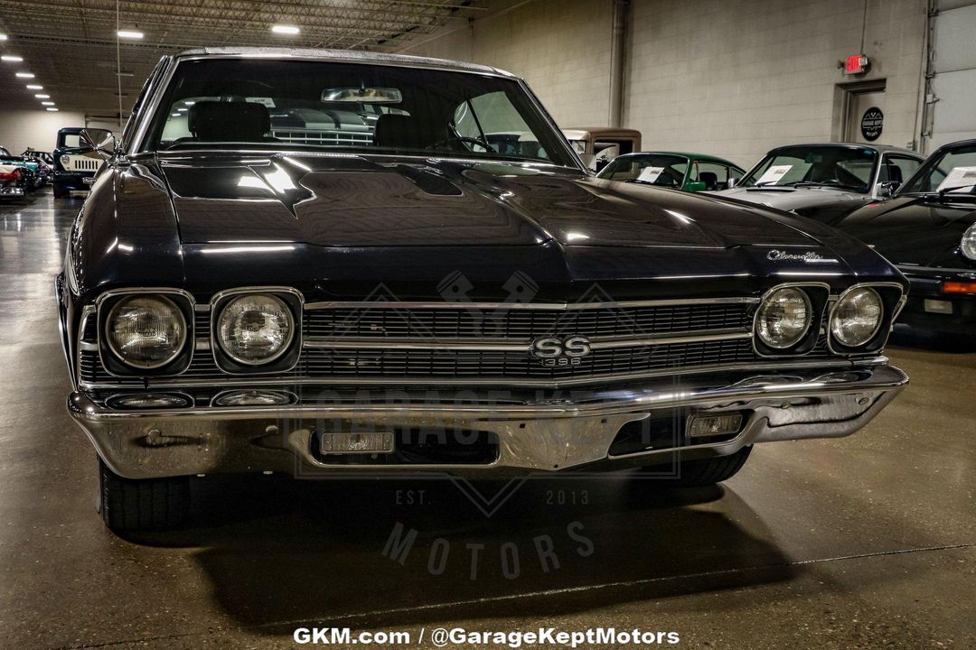 1969 Chevrolet Chevelle SS