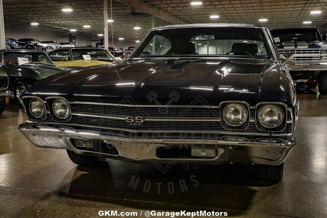 1969 Chevrolet Chevelle SS