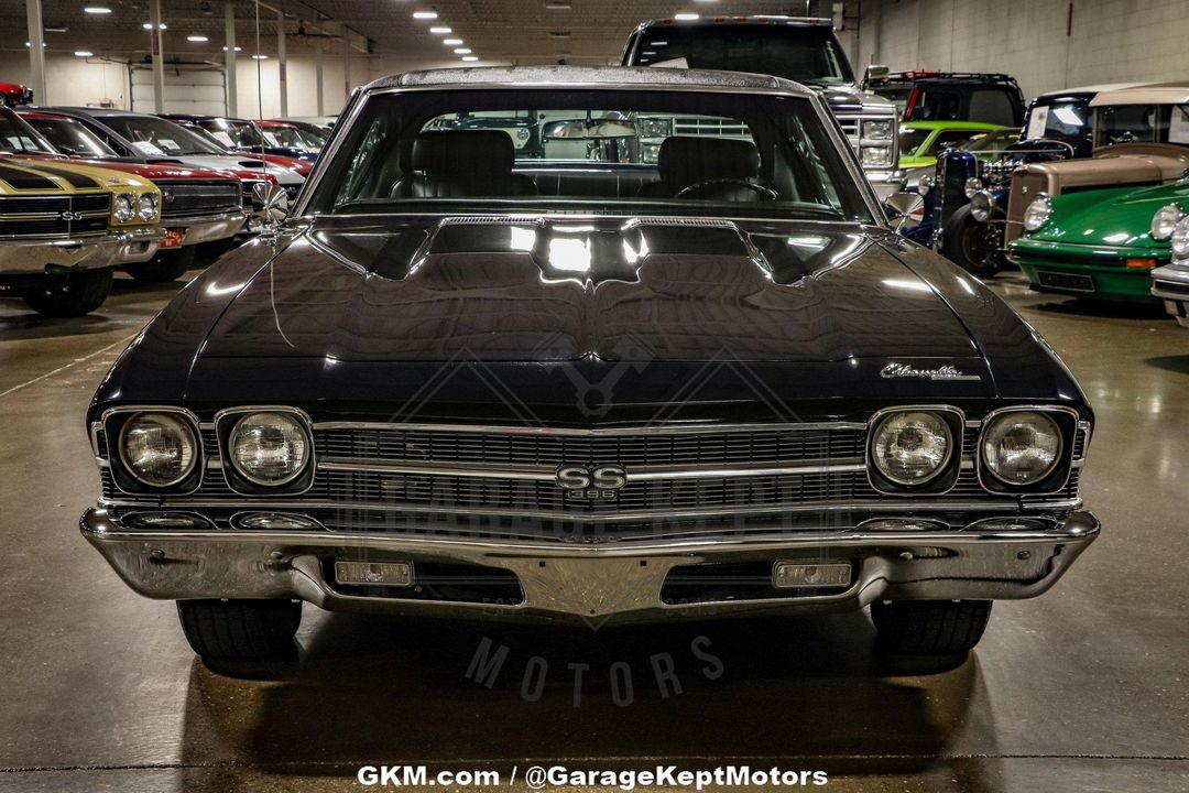 1969 Chevrolet Chevelle SS