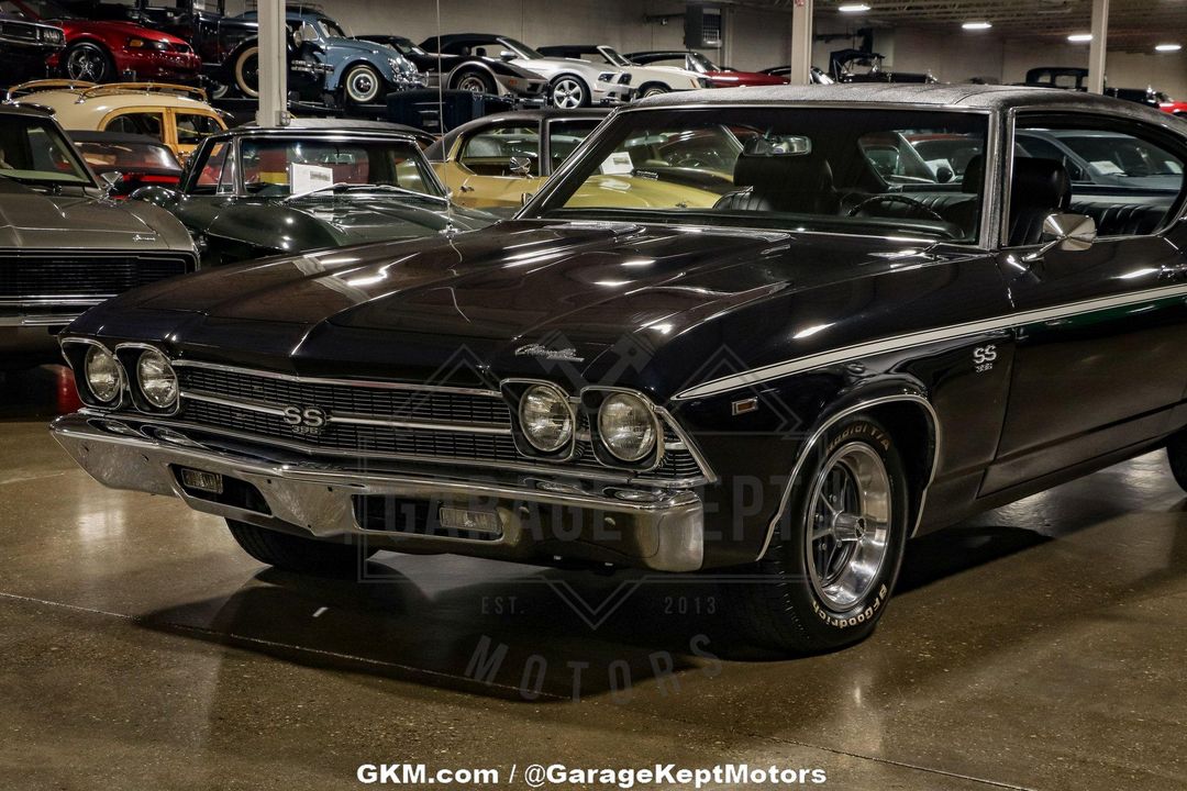 1969 Chevrolet Chevelle SS