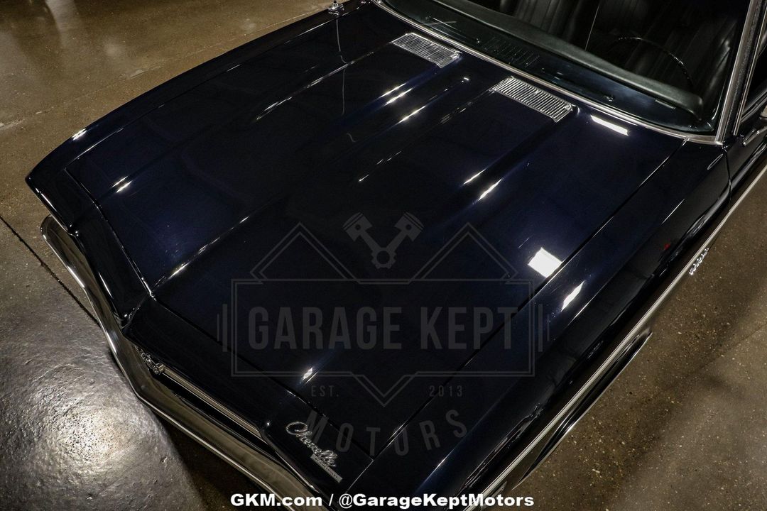 1969 Chevrolet Chevelle SS