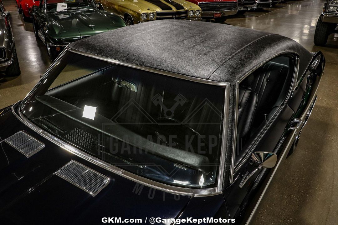 1969 Chevrolet Chevelle SS