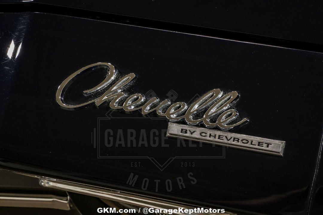 1969 Chevrolet Chevelle SS
