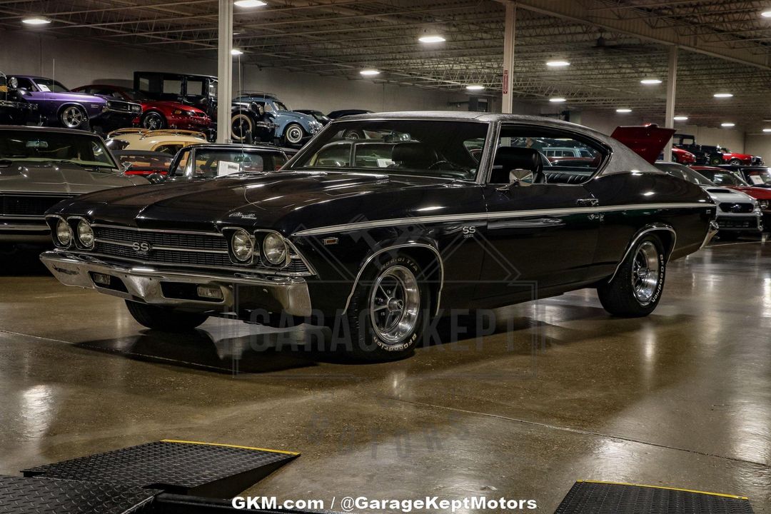 1969 Chevrolet Chevelle SS