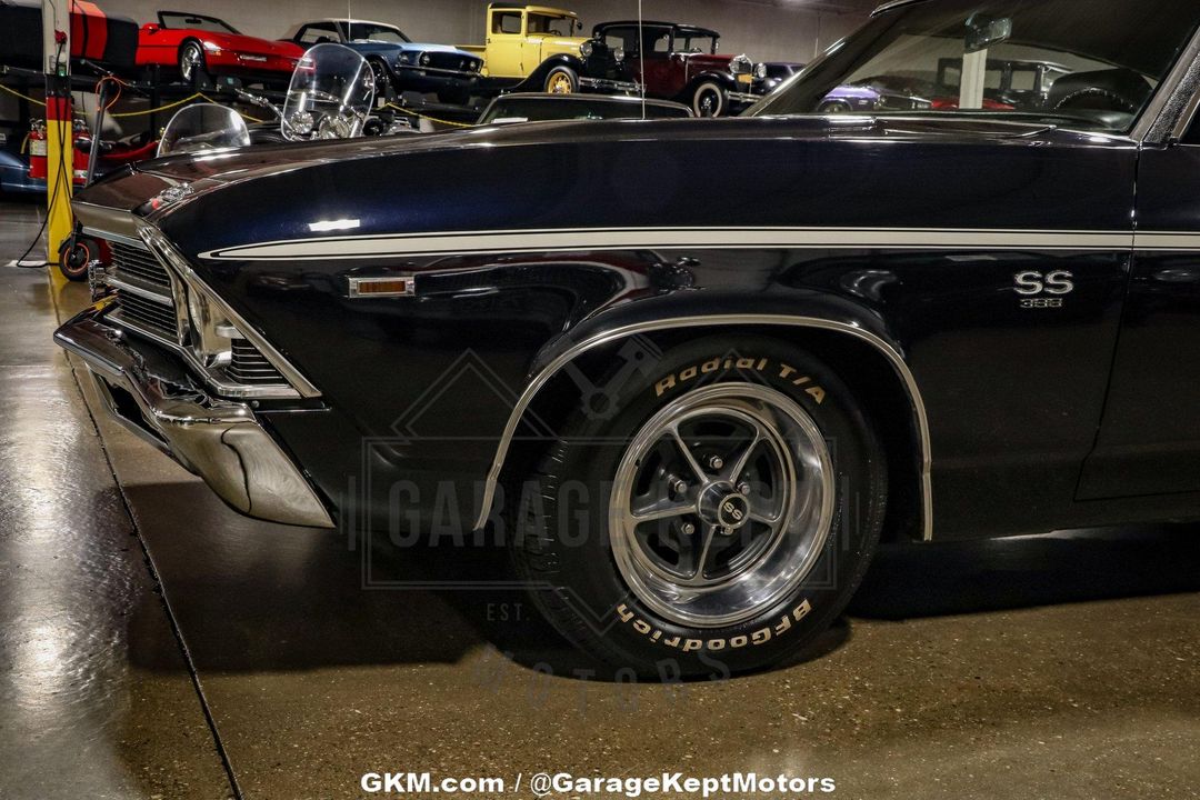 1969 Chevrolet Chevelle SS