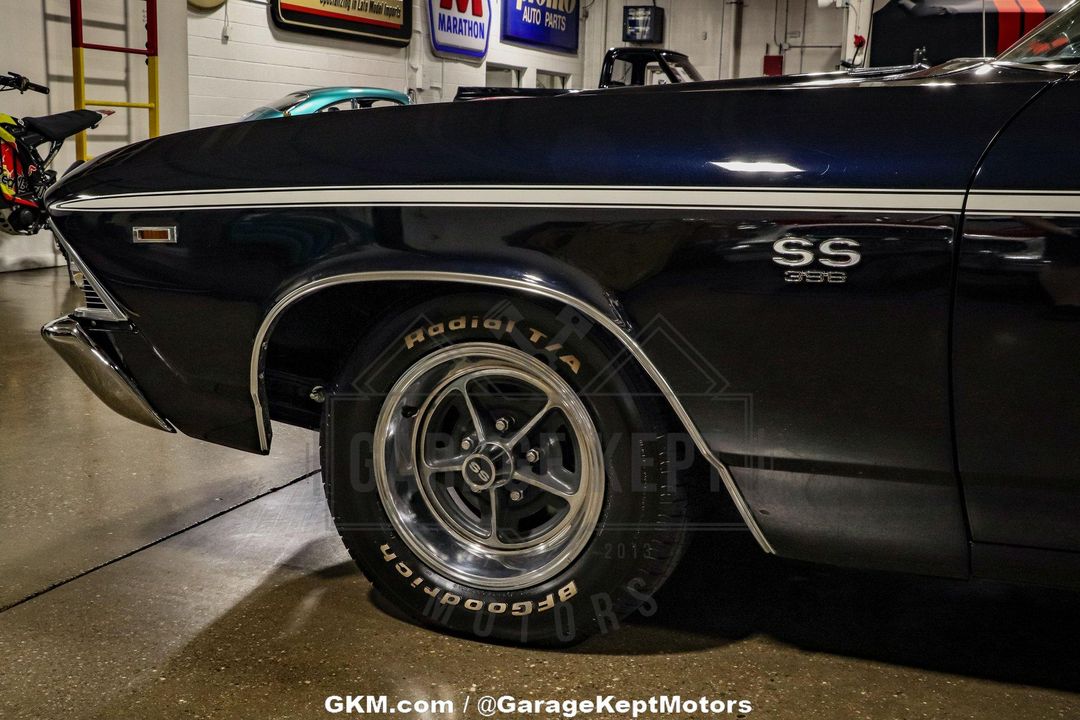 1969 Chevrolet Chevelle SS