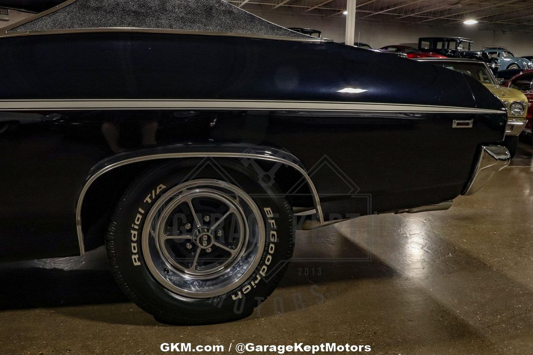 1969 Chevrolet Chevelle SS