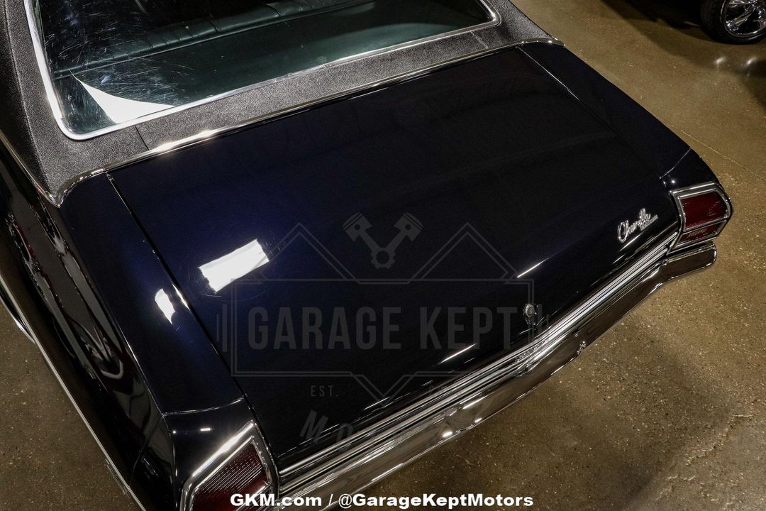 1969 Chevrolet Chevelle SS